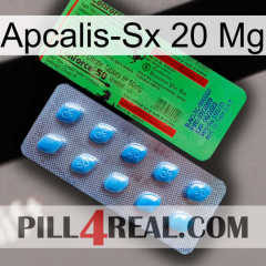 Apcalis-Sx 20 Mg new03